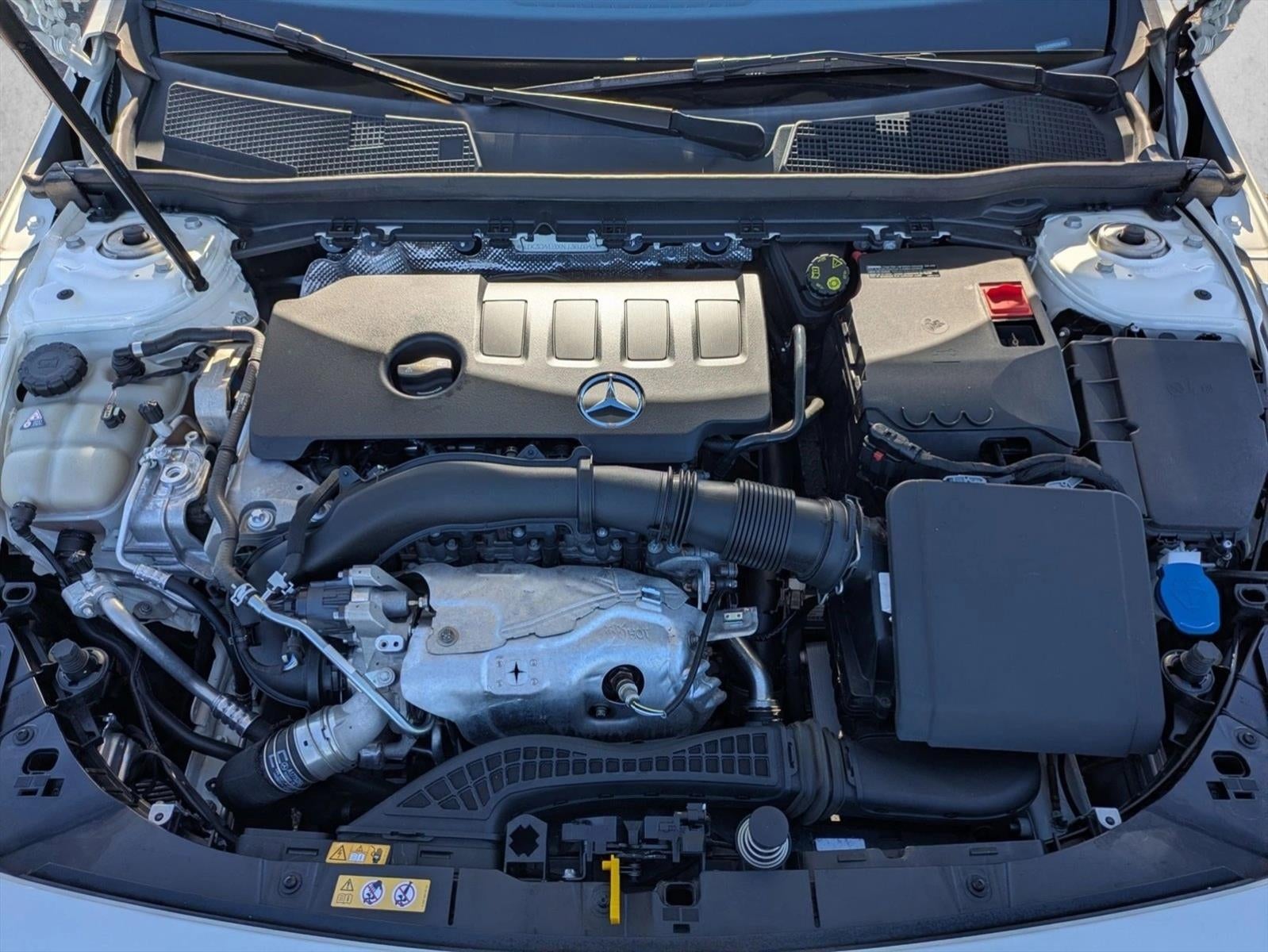 2022 Mercedes-Benz A-Class A 220 Sedan