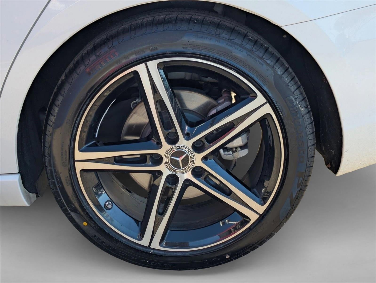 2022 Mercedes-Benz A-Class A 220 Sedan