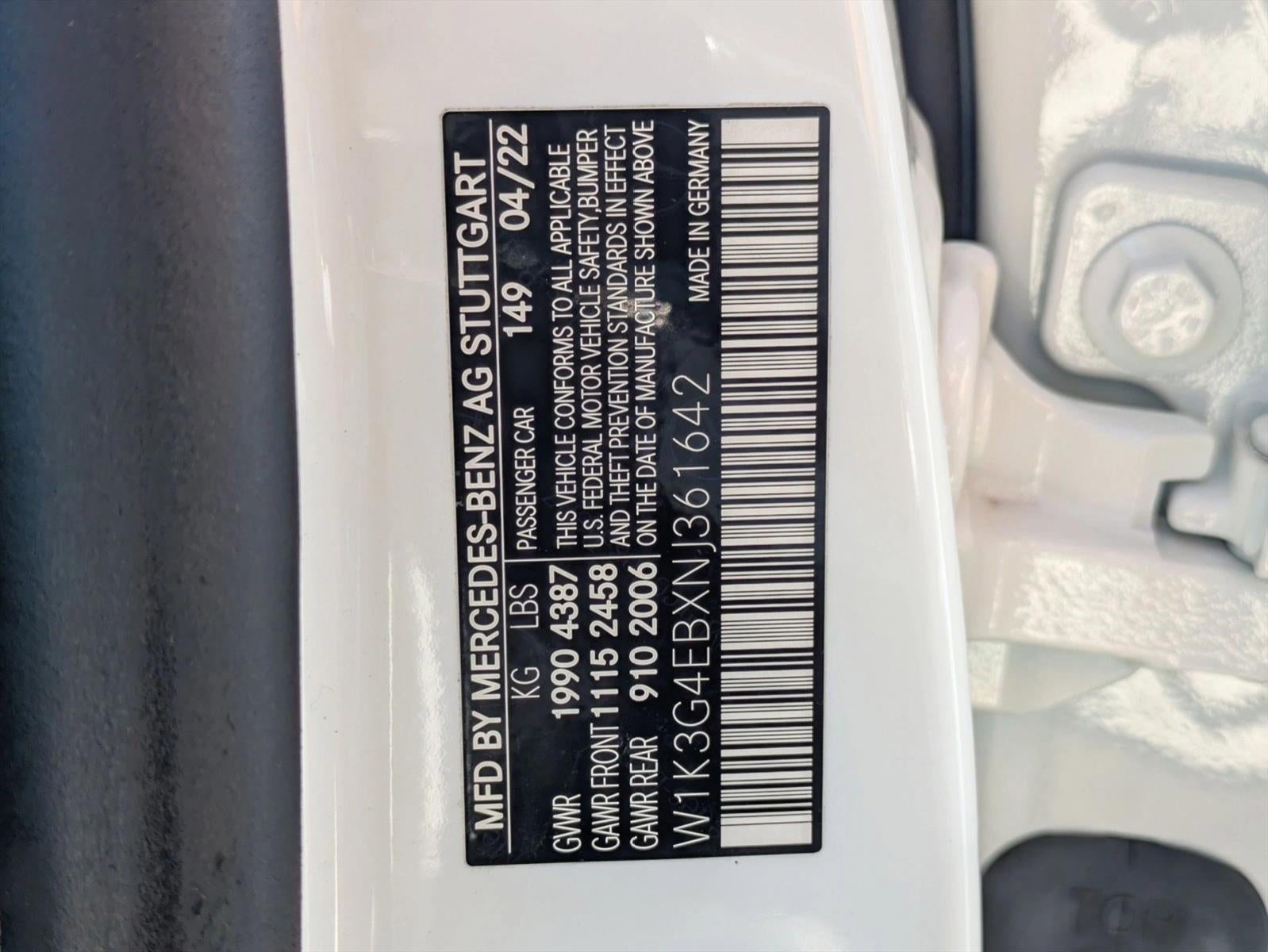 2022 Mercedes-Benz A-Class A 220 Sedan