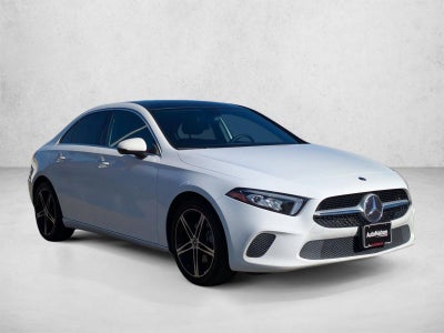 2022 Mercedes-Benz A-Class A 220 Sedan