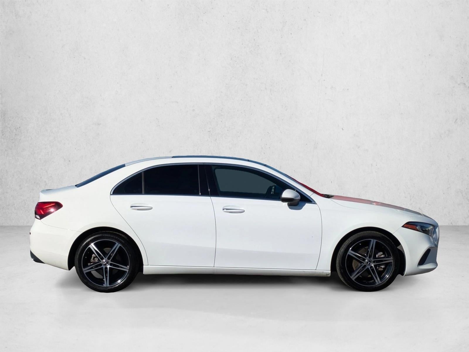 2022 Mercedes-Benz A-Class A 220 Sedan