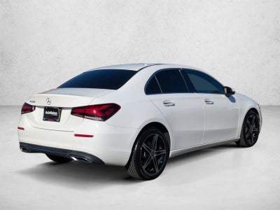 2022 Mercedes-Benz A-Class A 220 Sedan