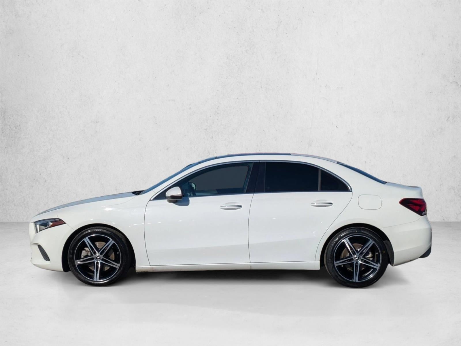 2022 Mercedes-Benz A-Class A 220 Sedan