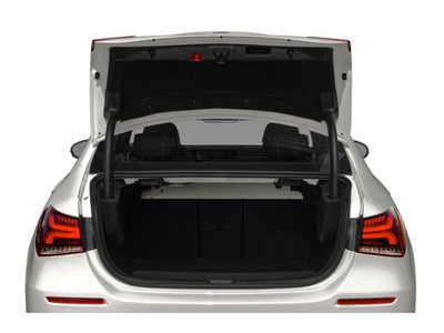 2022 Mercedes-Benz A-Class A 220 Sedan