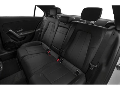 2022 Mercedes-Benz A-Class A 220 Sedan