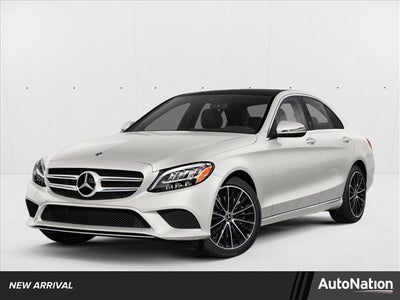 2021 Mercedes-Benz C-Class C 300 Sedan