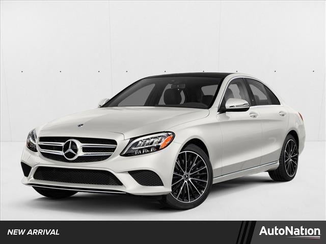 2021 Mercedes-Benz C-Class C 300 Sedan