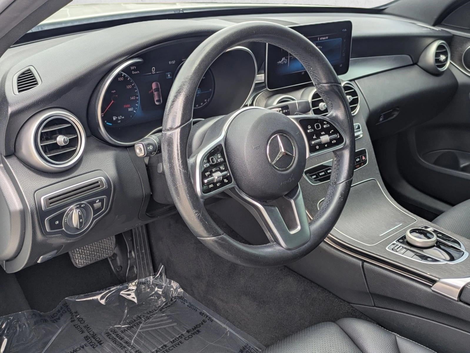 2021 Mercedes-Benz C-Class C 300 Sedan