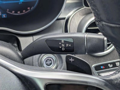 2021 Mercedes-Benz C-Class C 300 Sedan