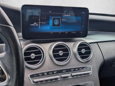 2021 Mercedes-Benz C-Class C 300 Sedan
