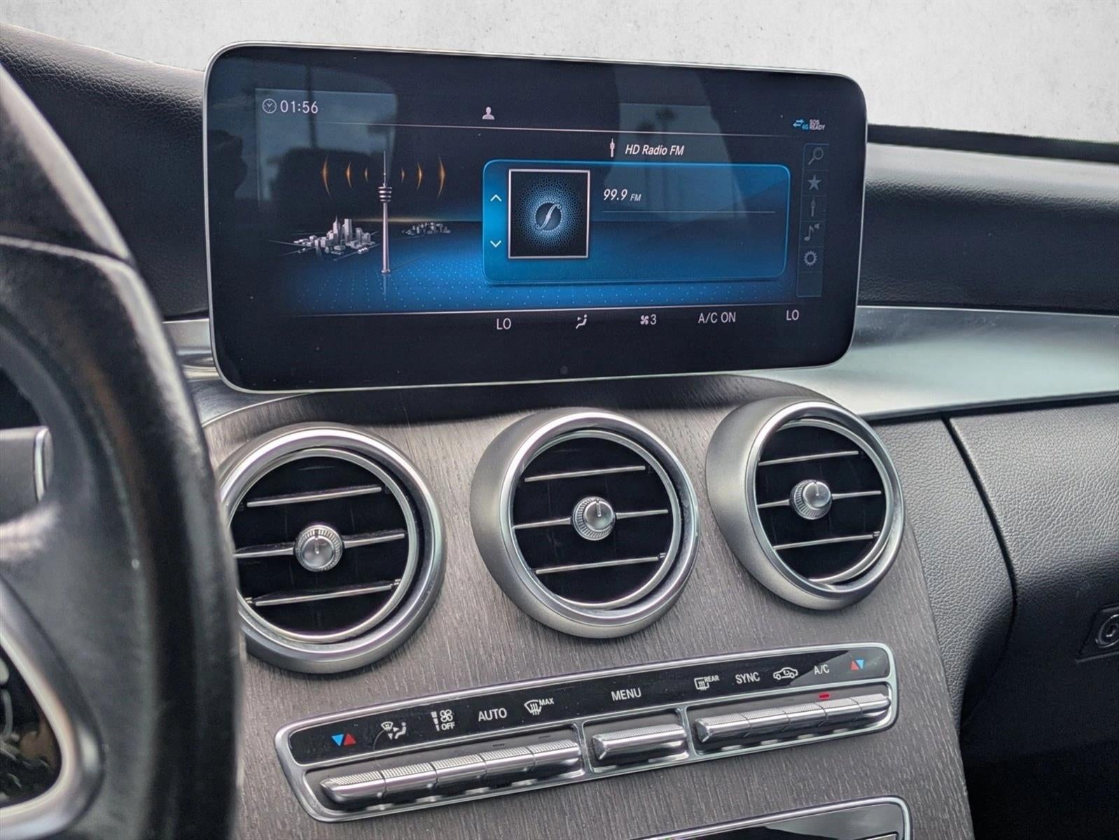 2021 Mercedes-Benz C-Class C 300 Sedan