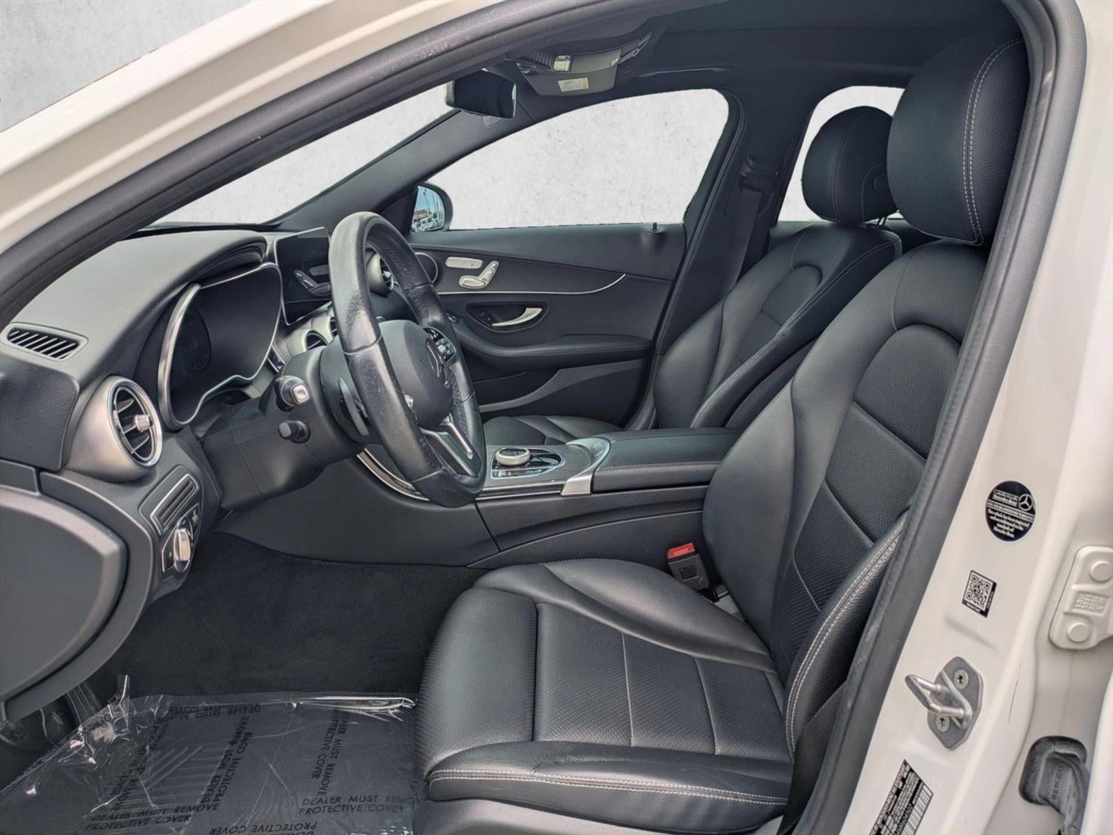 2021 Mercedes-Benz C-Class C 300 Sedan