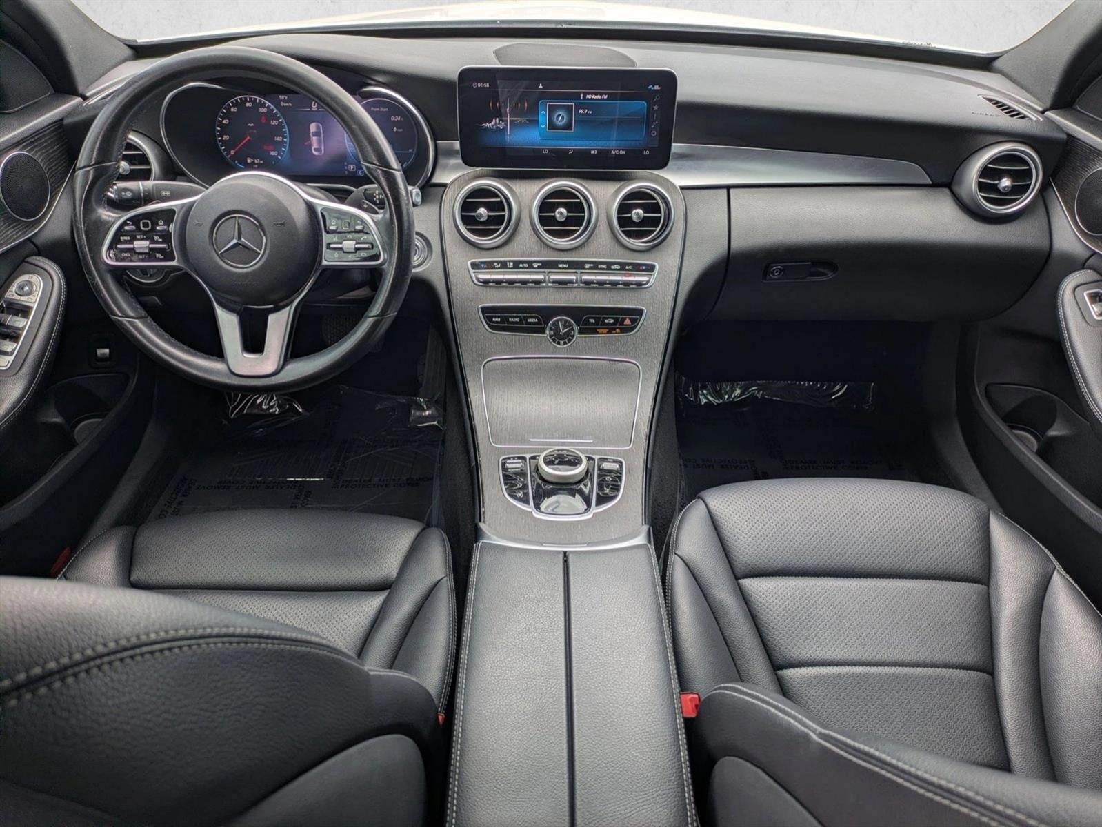 2021 Mercedes-Benz C-Class C 300 Sedan