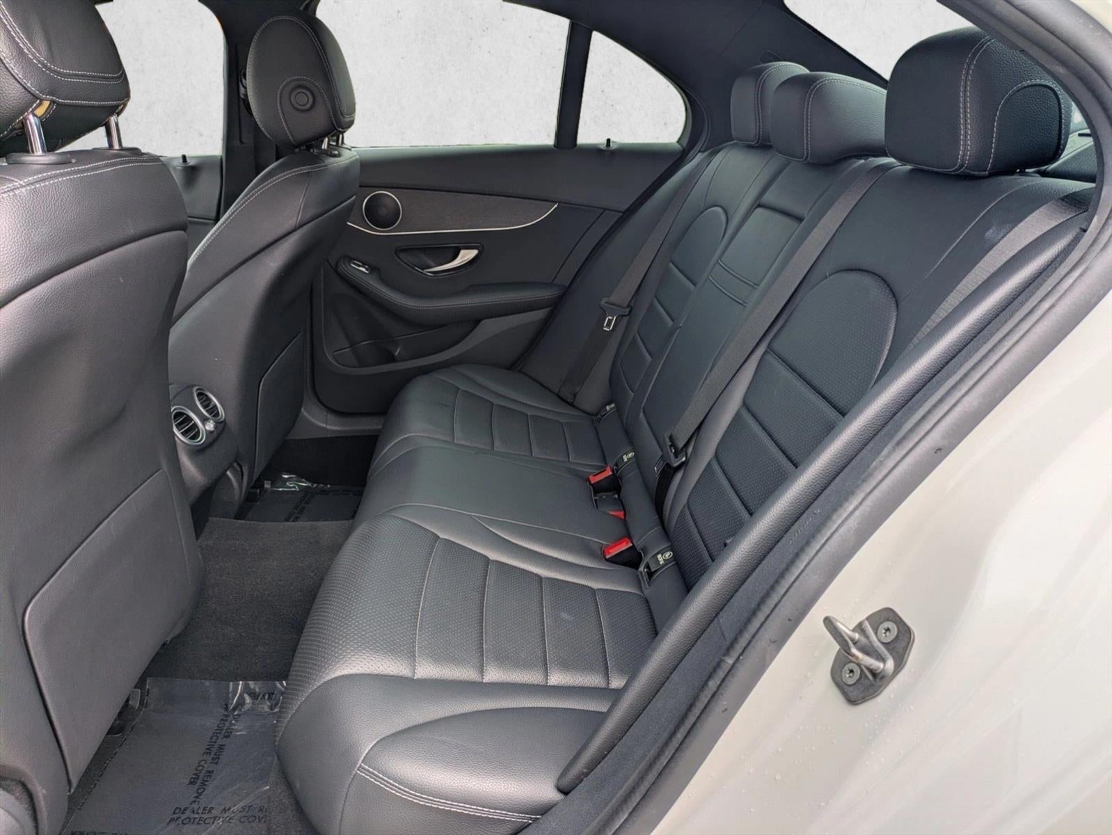 2021 Mercedes-Benz C-Class C 300 Sedan