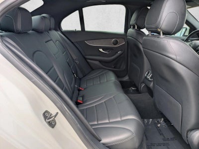 2021 Mercedes-Benz C-Class C 300 Sedan