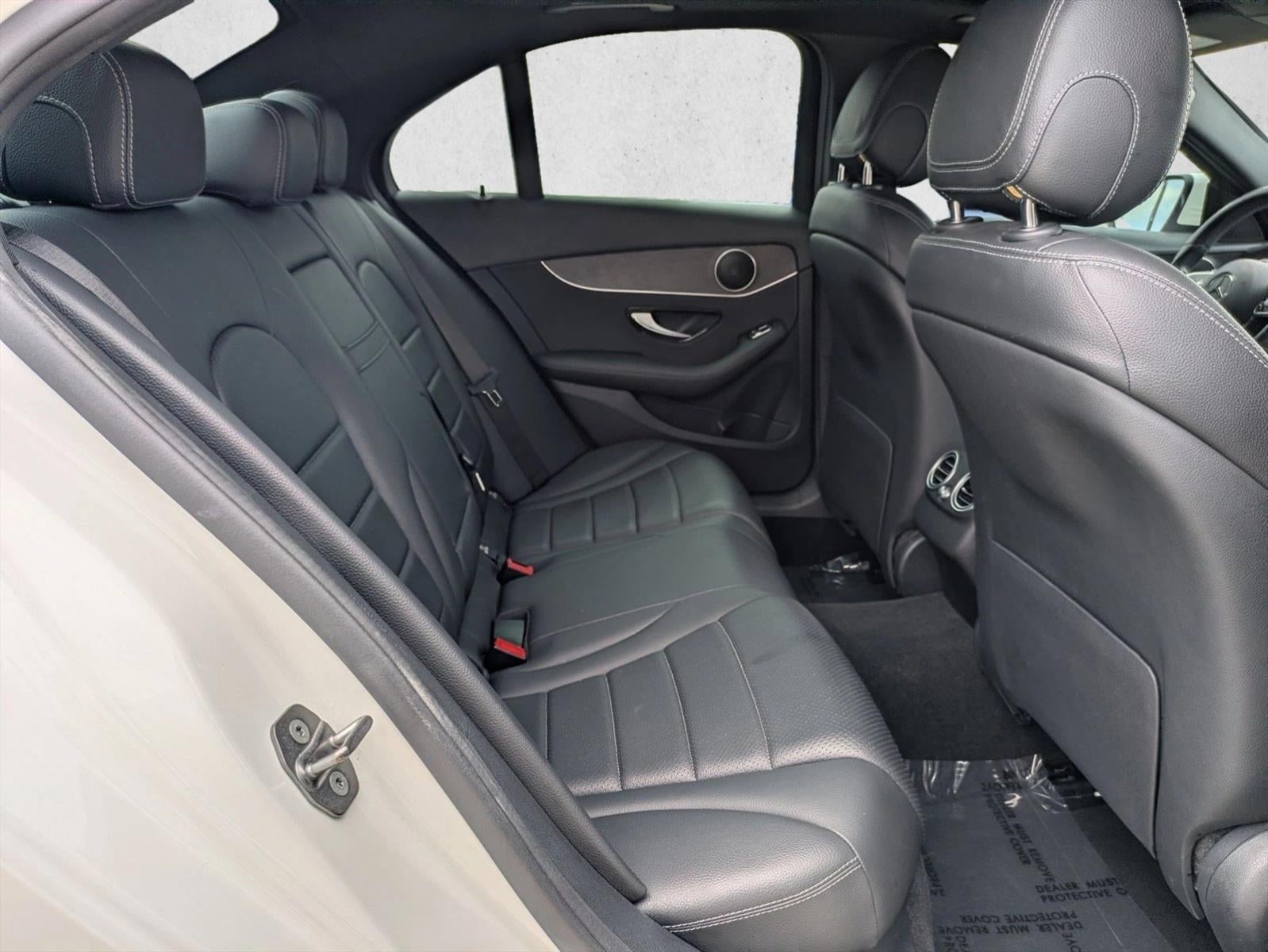 2021 Mercedes-Benz C-Class C 300 Sedan