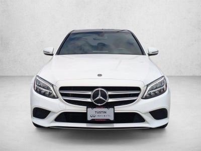 2021 Mercedes-Benz C-Class C 300 Sedan