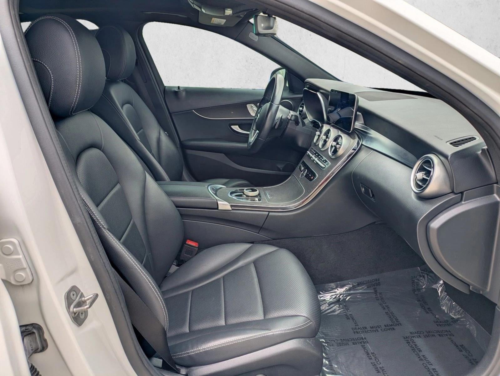 2021 Mercedes-Benz C-Class C 300 Sedan