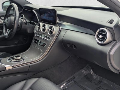 2021 Mercedes-Benz C-Class C 300 Sedan
