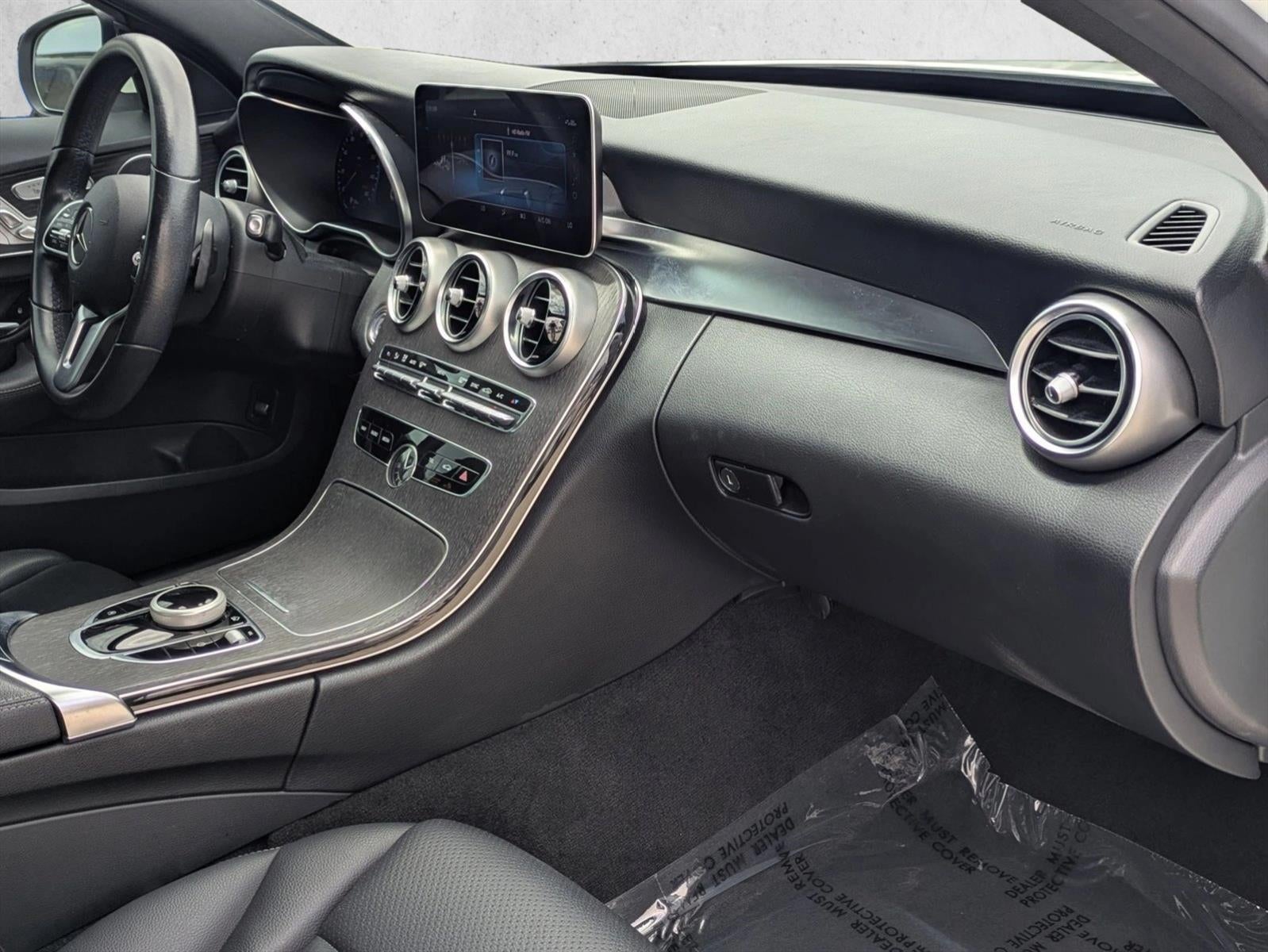 2021 Mercedes-Benz C-Class C 300 Sedan