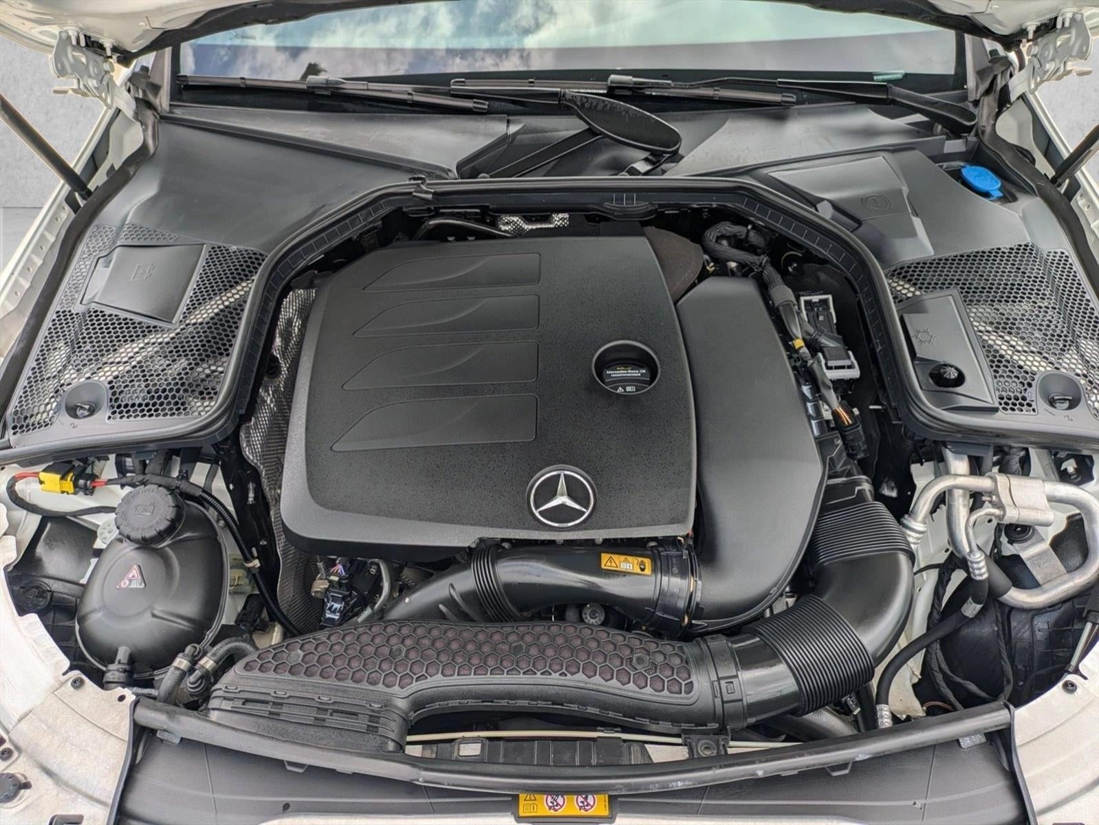 2021 Mercedes-Benz C-Class C 300 Sedan