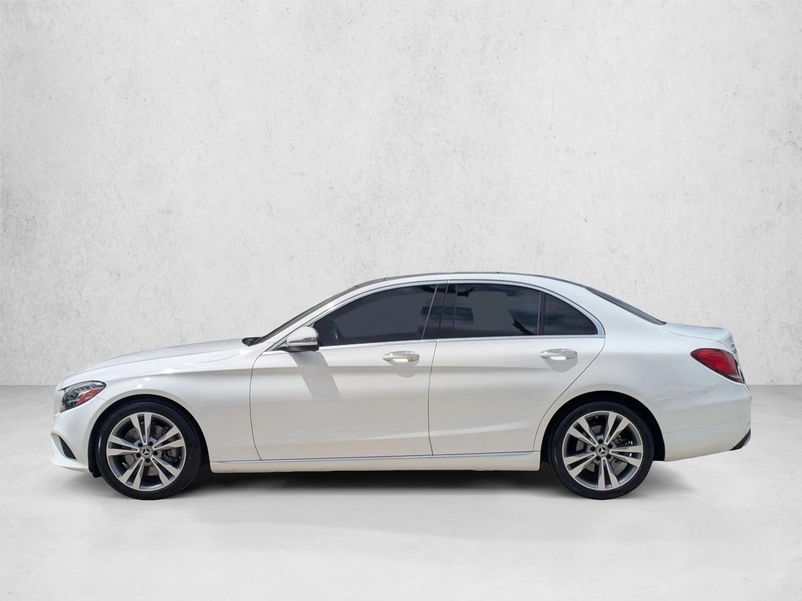 2021 Mercedes-Benz C-Class C 300 Sedan