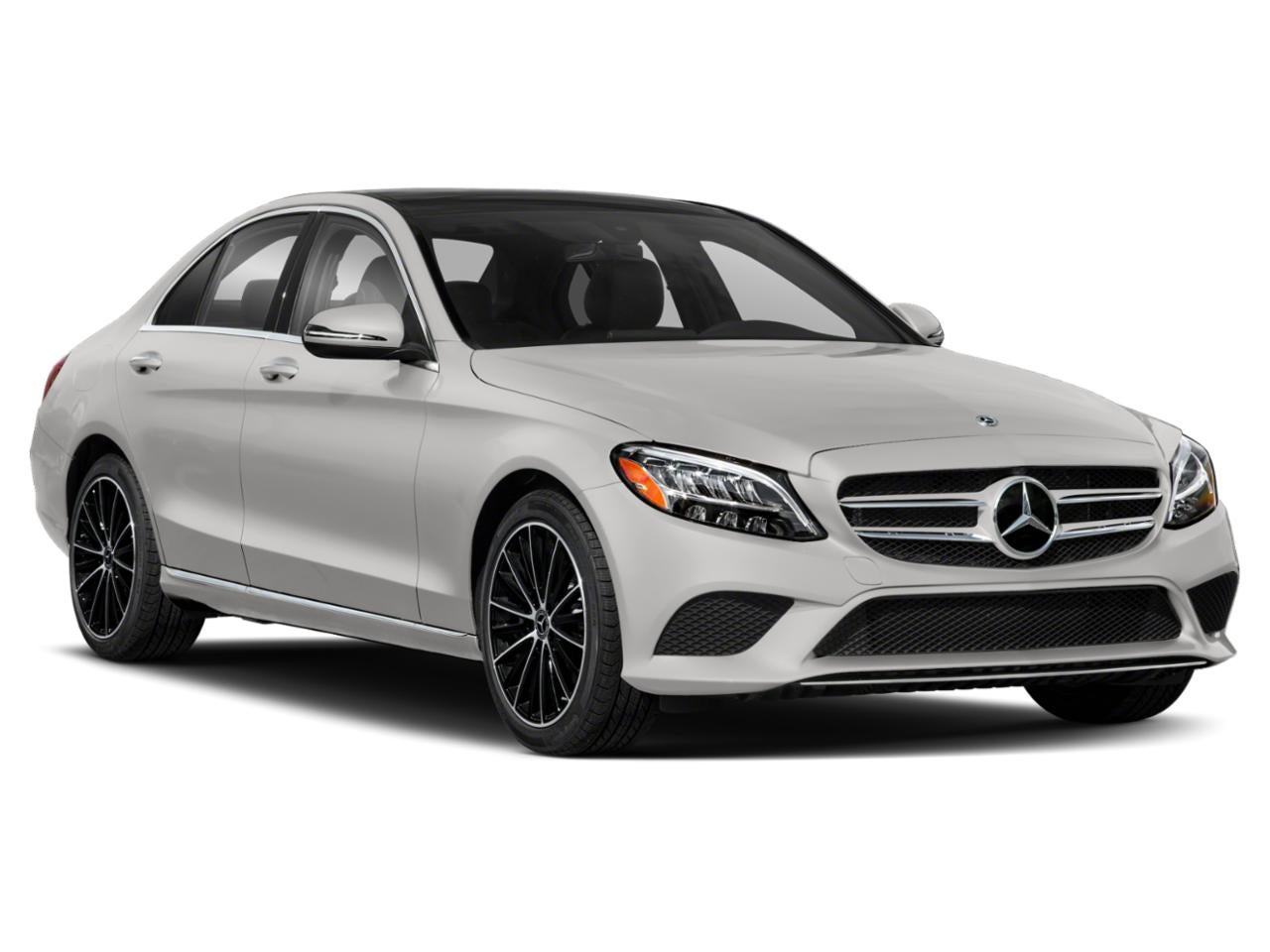 2021 Mercedes-Benz C-Class C 300 Sedan