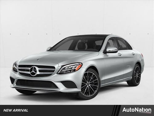 2020 Mercedes-Benz C-Class C 300 Sedan