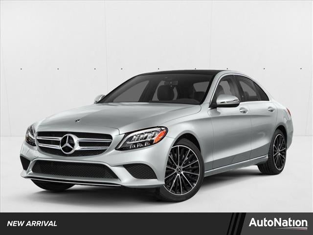 2020 Mercedes-Benz C-Class C 300 Sedan