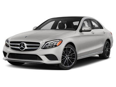 2020 Mercedes-Benz C-Class C 300 Sedan