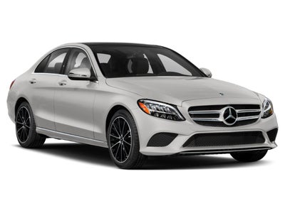 2020 Mercedes-Benz C-Class C 300 Sedan