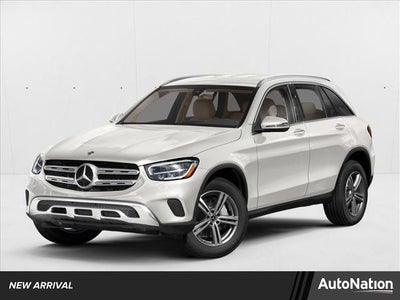 2022 Mercedes-Benz GLC GLC 300 SUV