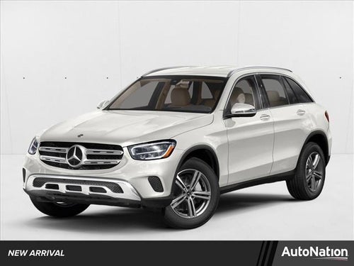 2022 Mercedes-Benz GLC GLC 300 SUV