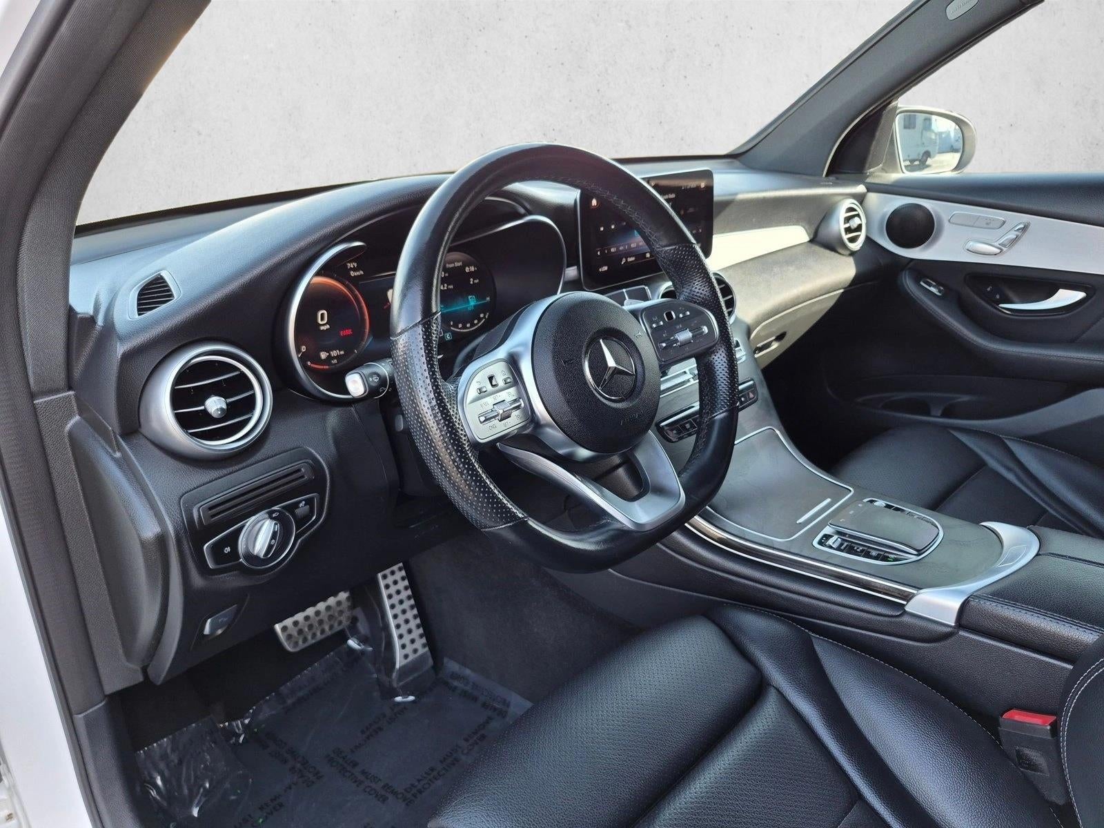 2022 Mercedes-Benz GLC GLC 300 SUV