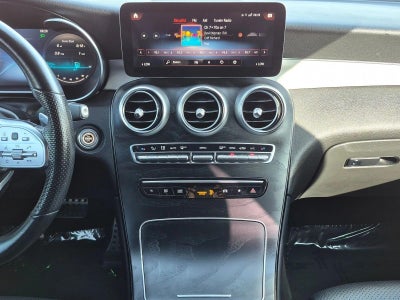 2022 Mercedes-Benz GLC GLC 300 SUV