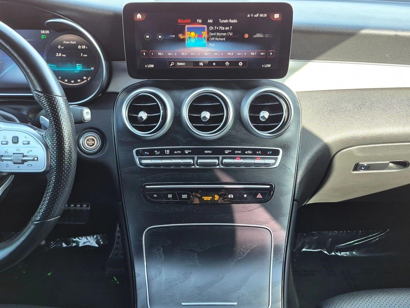2022 Mercedes-Benz GLC GLC 300 SUV