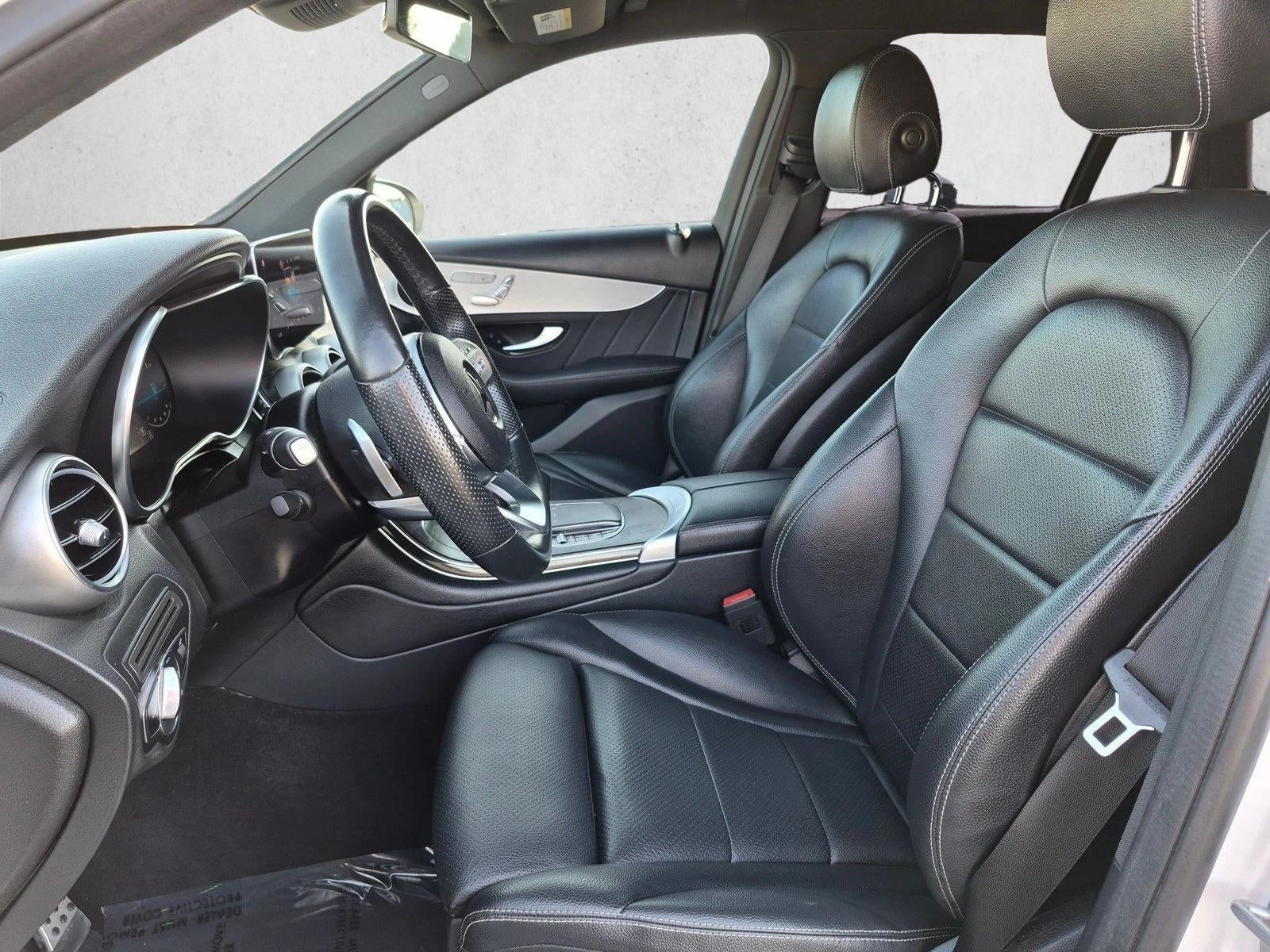 2022 Mercedes-Benz GLC GLC 300 SUV