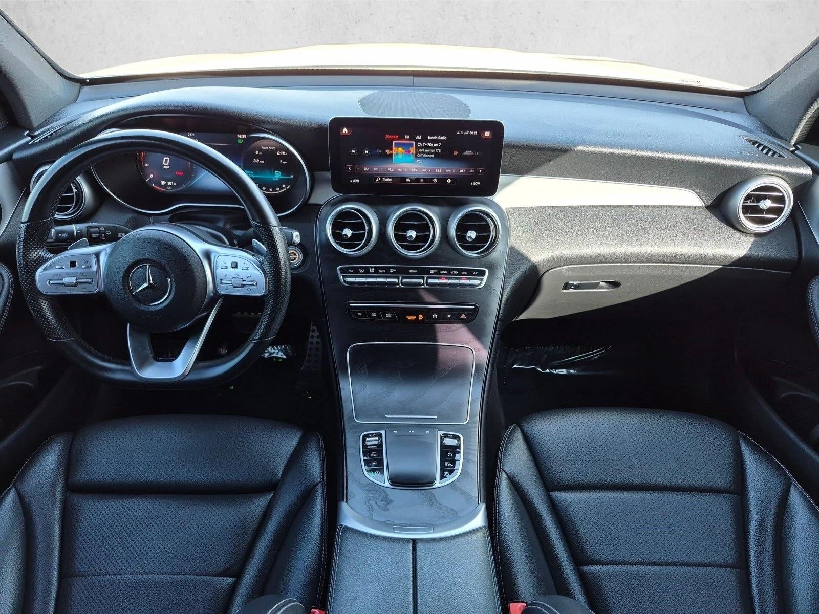 2022 Mercedes-Benz GLC GLC 300 SUV