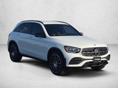 2022 Mercedes-Benz GLC GLC 300 SUV