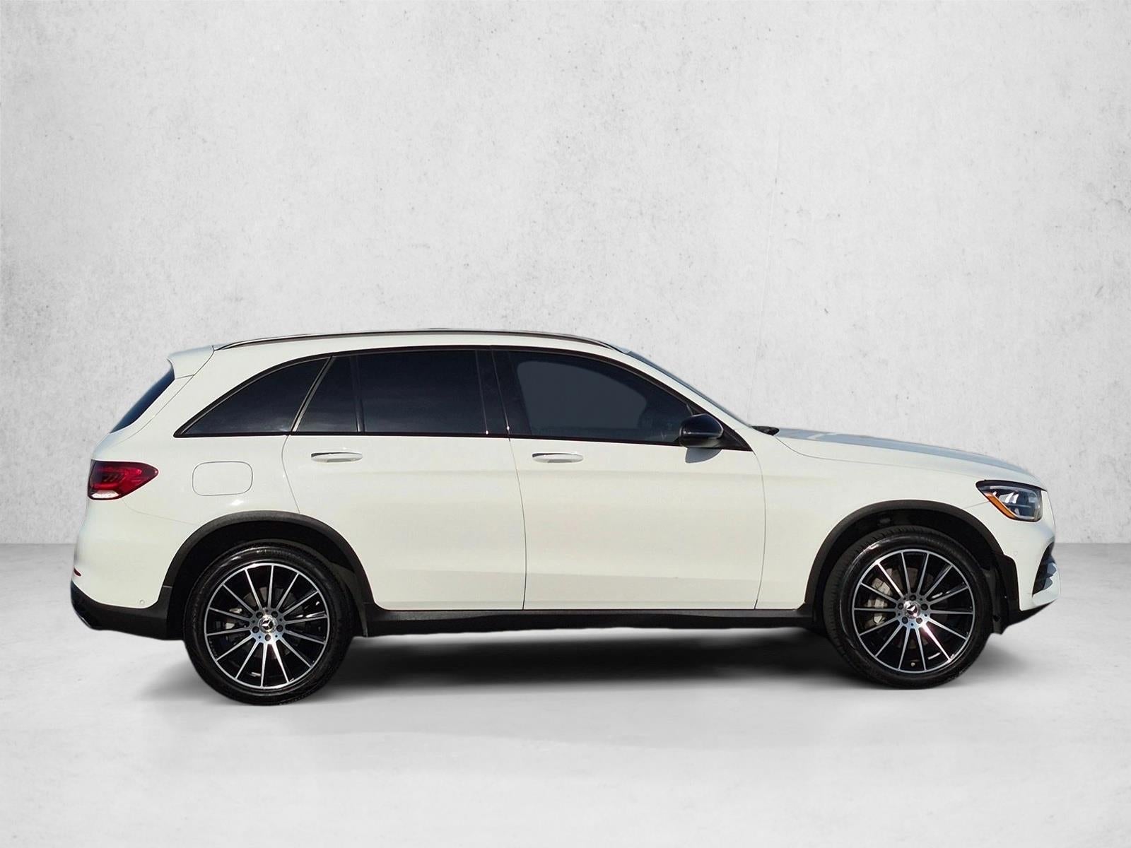 2022 Mercedes-Benz GLC GLC 300 SUV