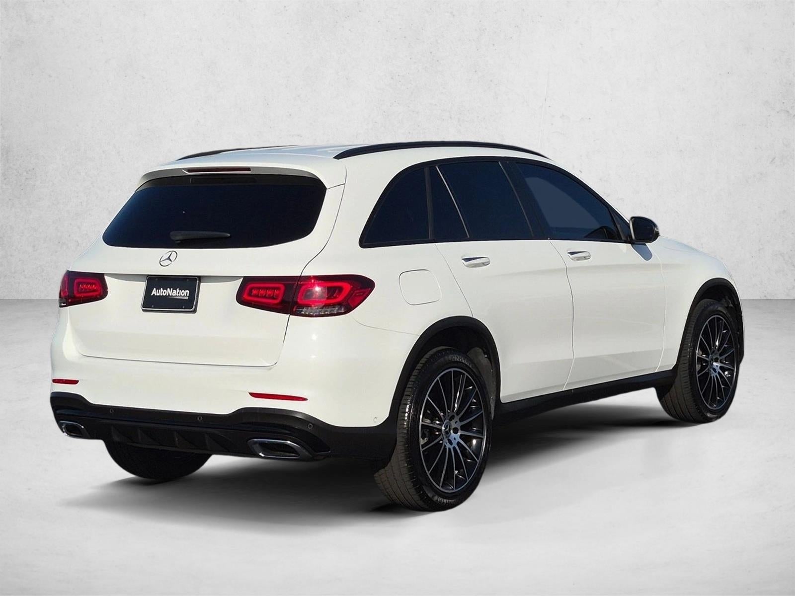 2022 Mercedes-Benz GLC GLC 300 SUV