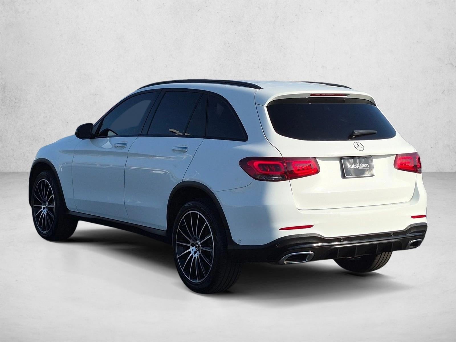 2022 Mercedes-Benz GLC GLC 300 SUV