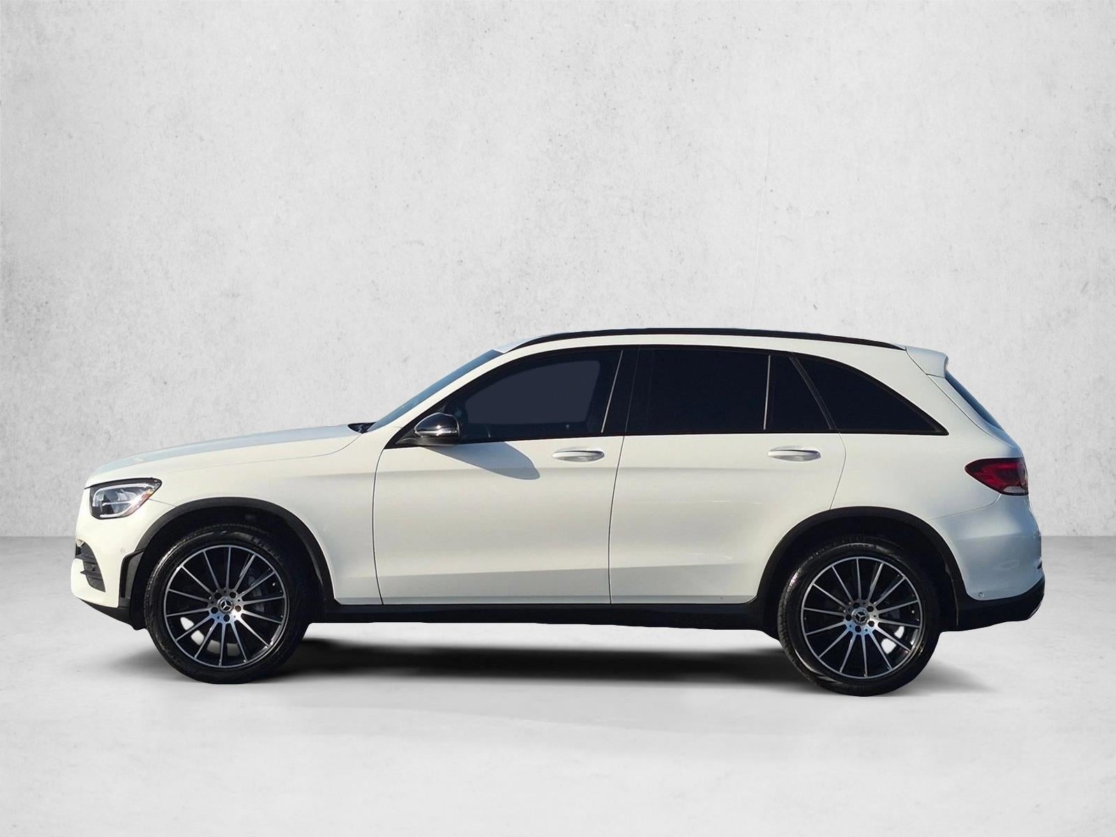 2022 Mercedes-Benz GLC GLC 300 SUV