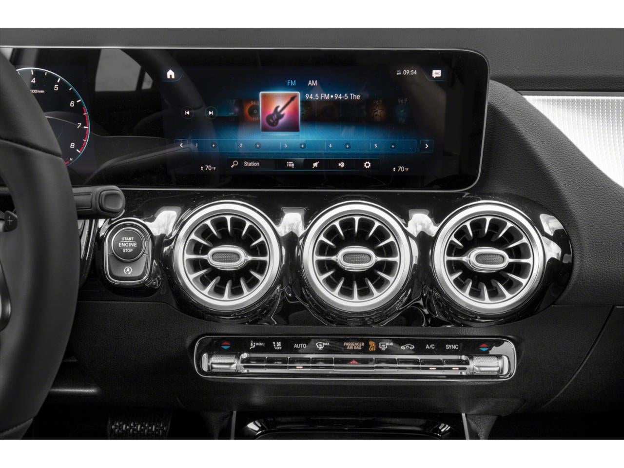 2023 Mercedes-Benz GLA GLA 250 SUV