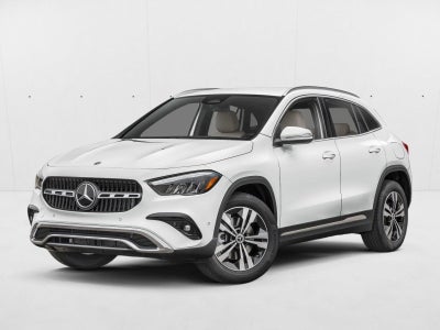 2025 Mercedes-Benz GLA GLA 250 4MATIC® SUV