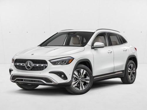 2025 Mercedes-Benz GLA GLA 250 4MATIC® SUV