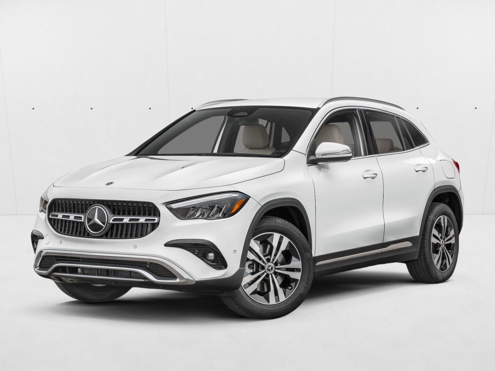2025 Mercedes-Benz GLA GLA 250 4MATIC® SUV