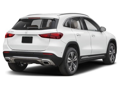 2025 Mercedes-Benz GLA GLA 250 4MATIC® SUV