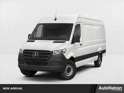 2021 Mercedes-Benz Sprinter Cargo Van 2500 High Roof I4 170" RWD