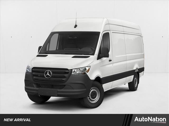 2021 Mercedes-Benz Sprinter Cargo Van 2500 High Roof I4 170" RWD